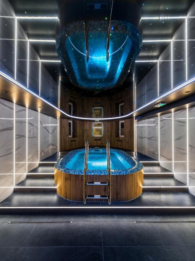 H Aparthotel 에우크 외부 사진