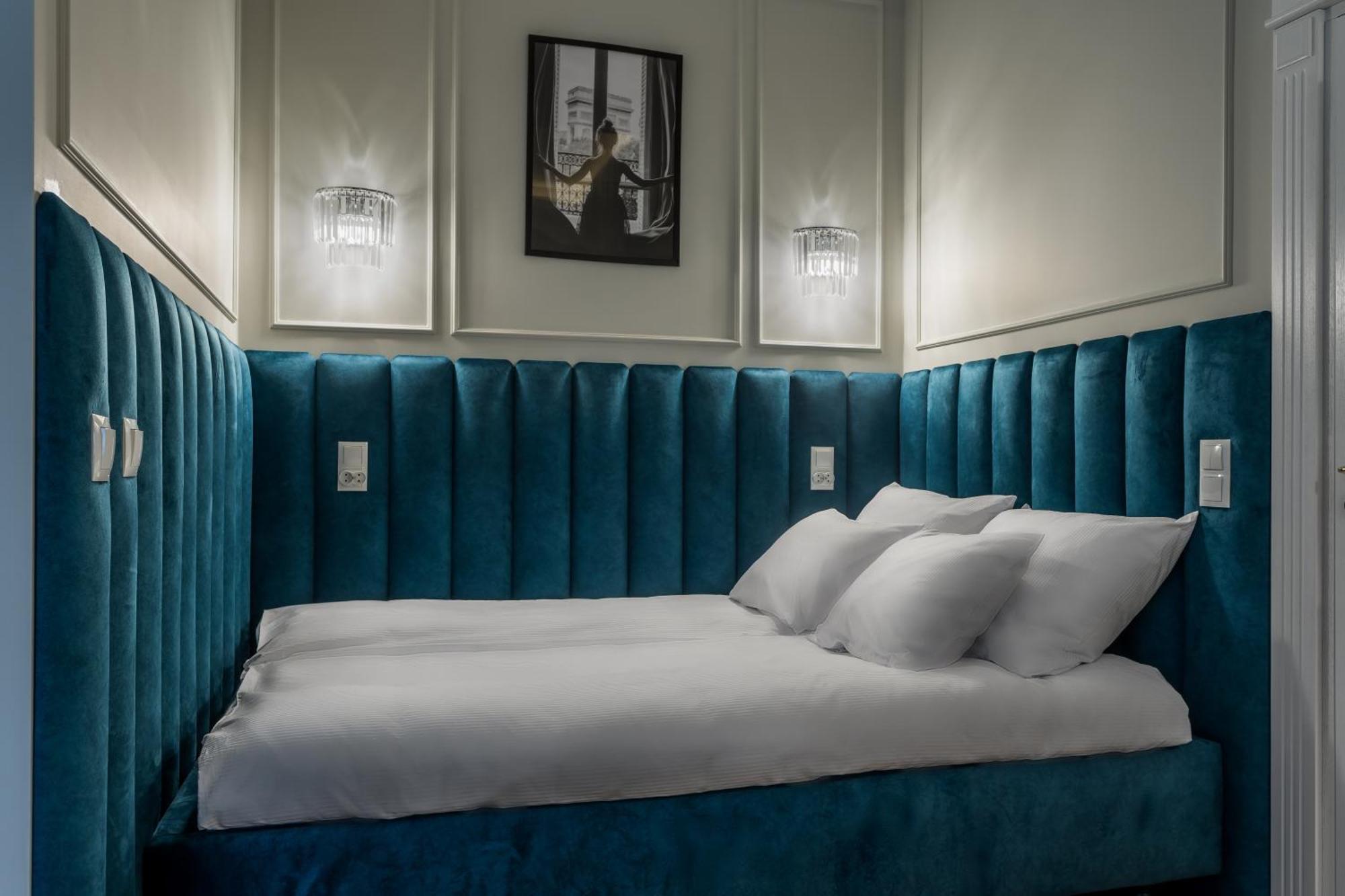 H Aparthotel 에우크 객실 사진