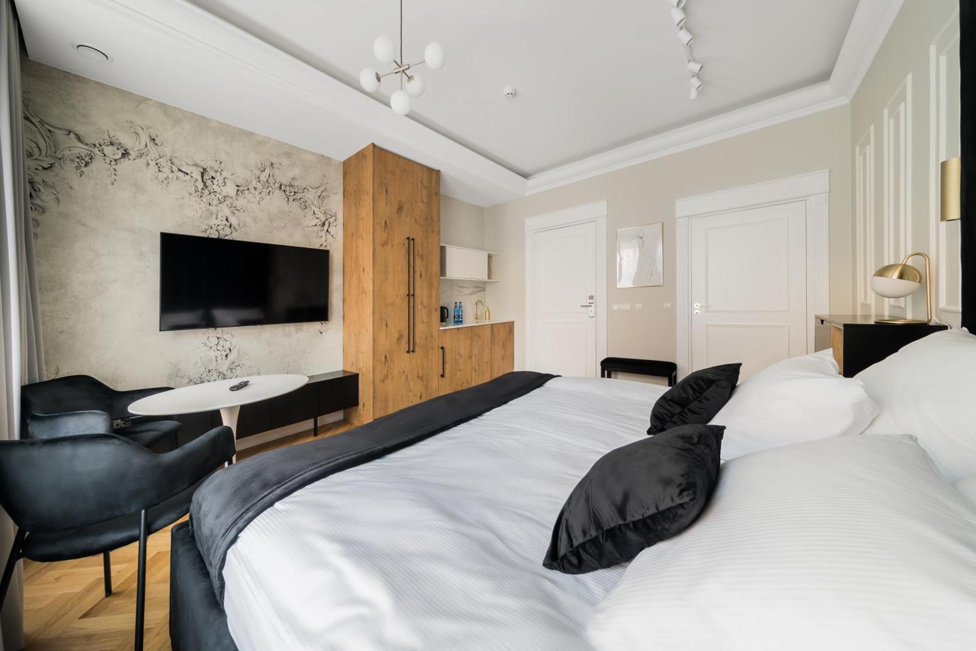 H Aparthotel 에우크 객실 사진