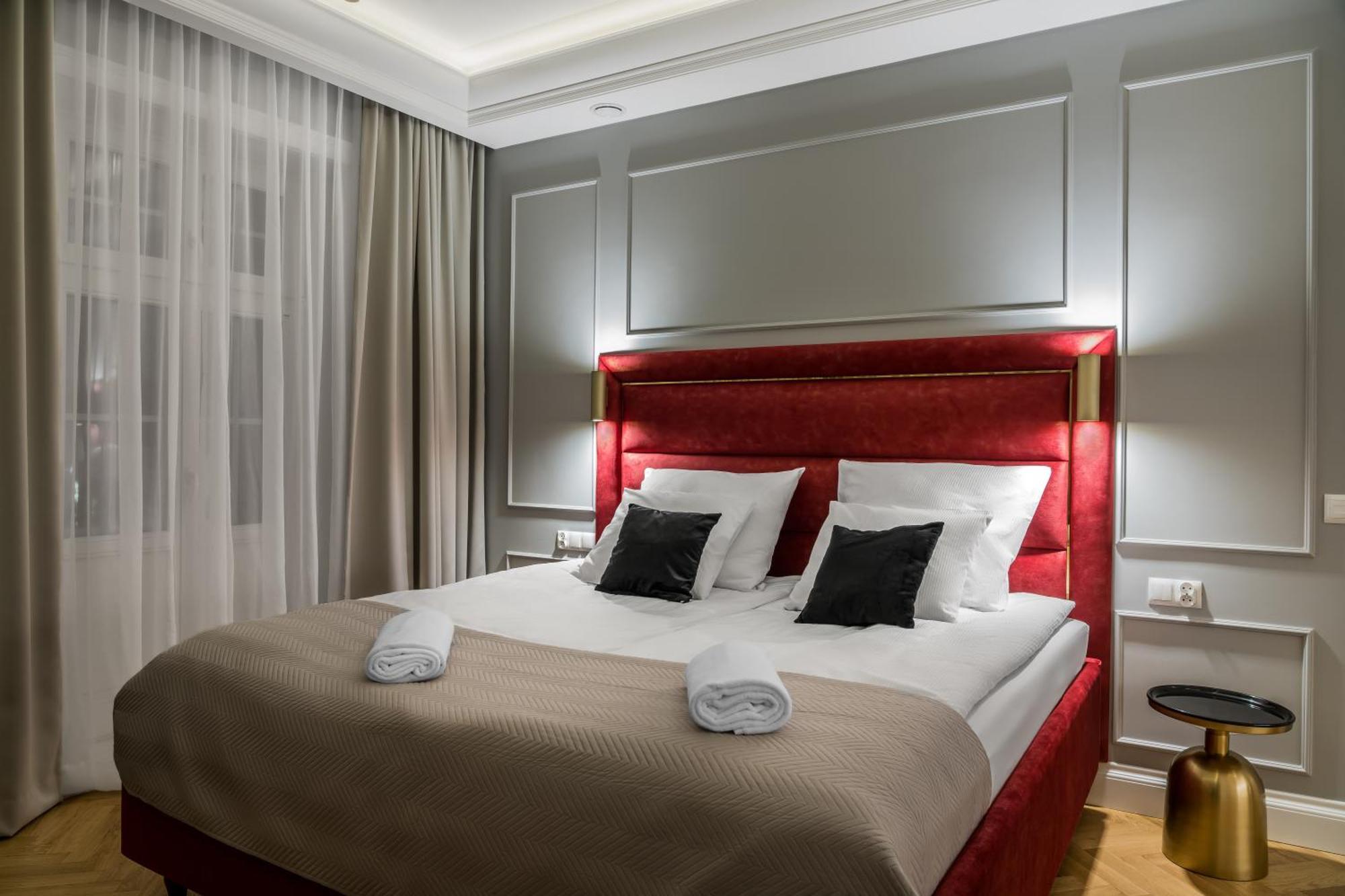 H Aparthotel 에우크 객실 사진